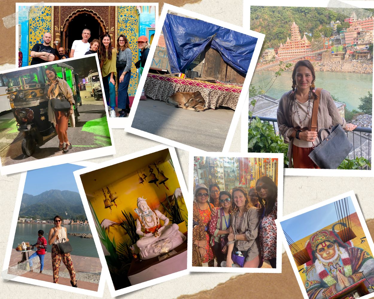 SUNDAY ESCAPE VOL.26 Rishikesh & Dharamshala India