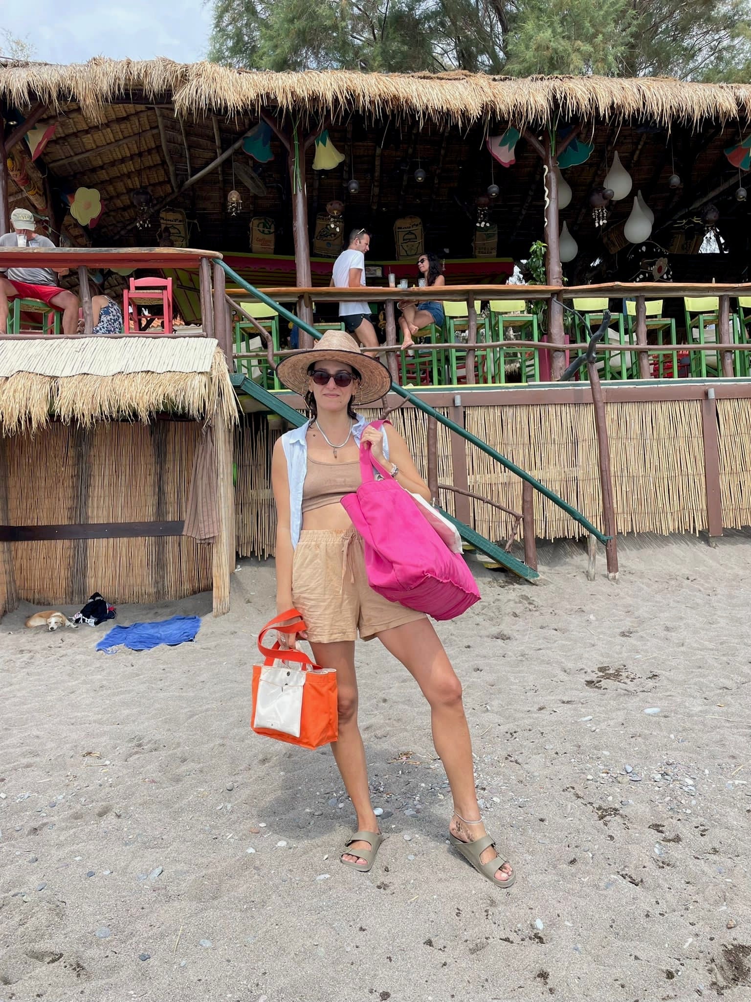 Sunday Escape vol.22 : Lesbos, Greece