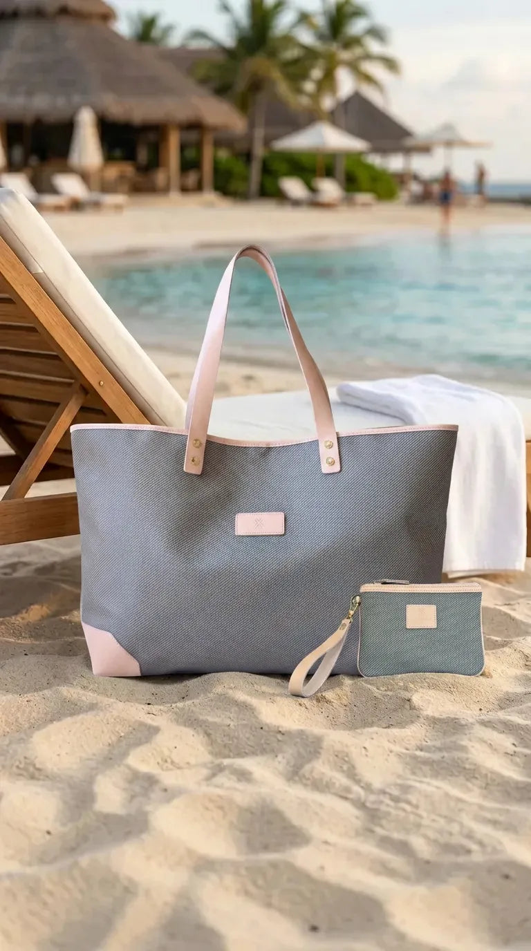 BEACH SET — Sunset