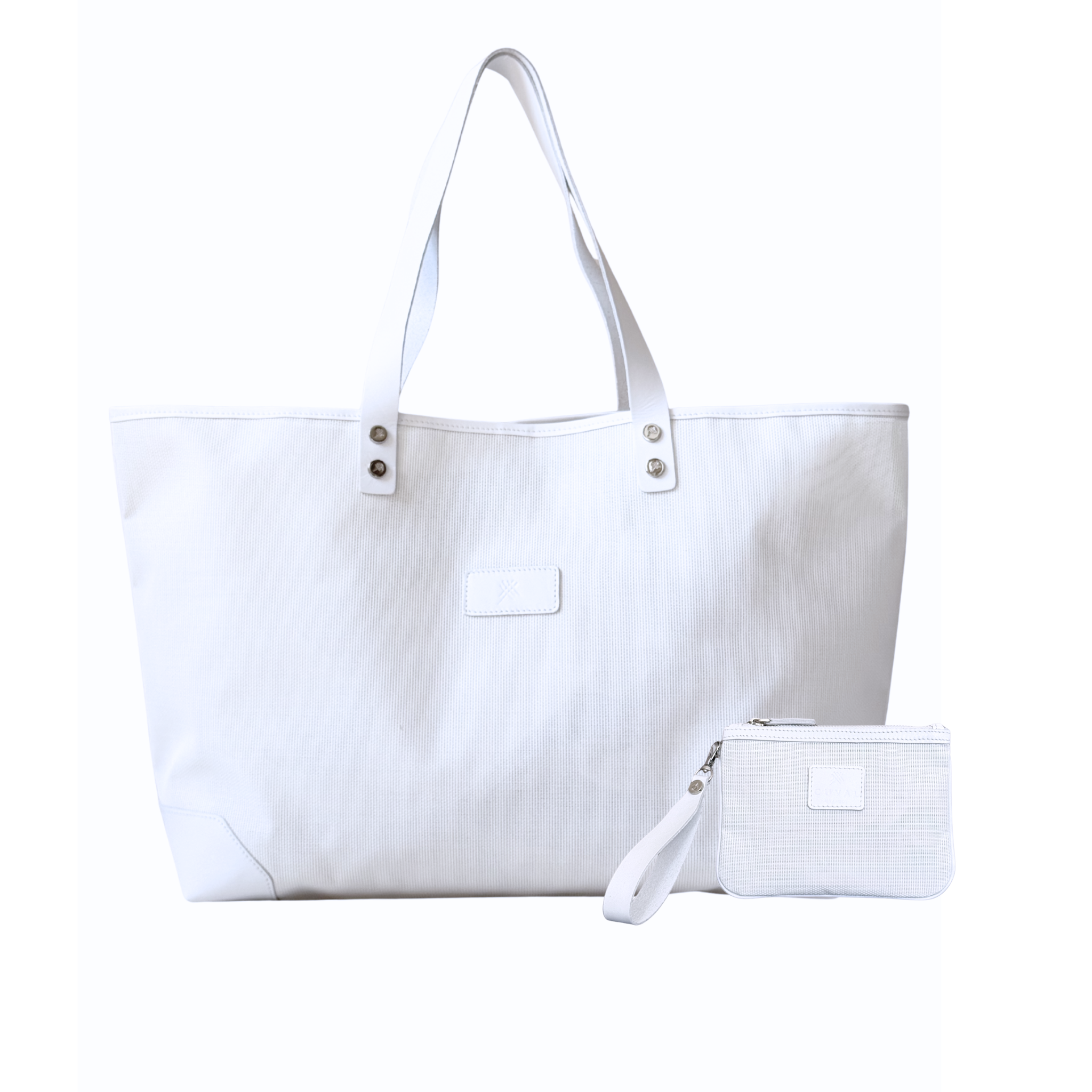 BEACH SET — PureWhite