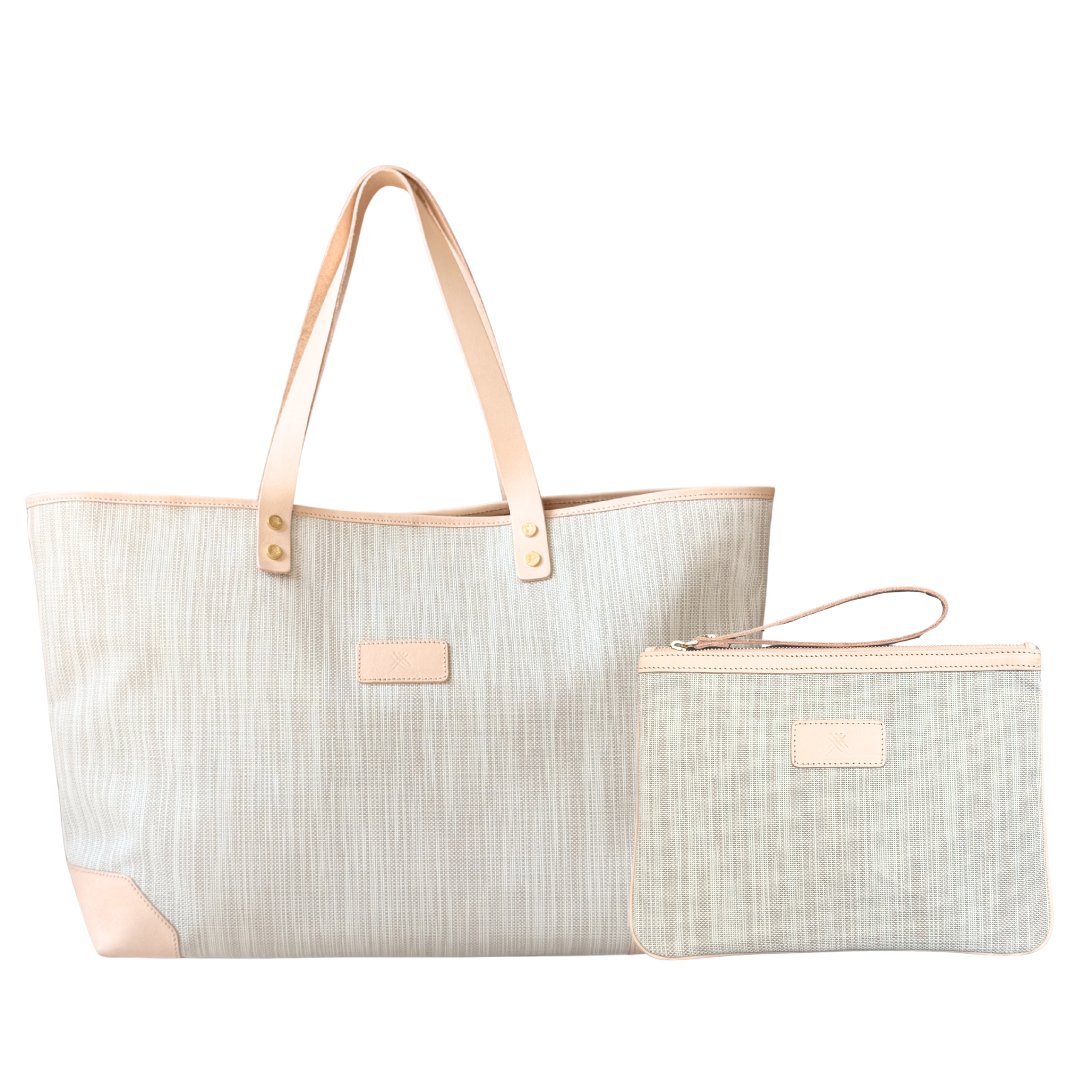 DAY & NIGHT SET — BeigeStripes