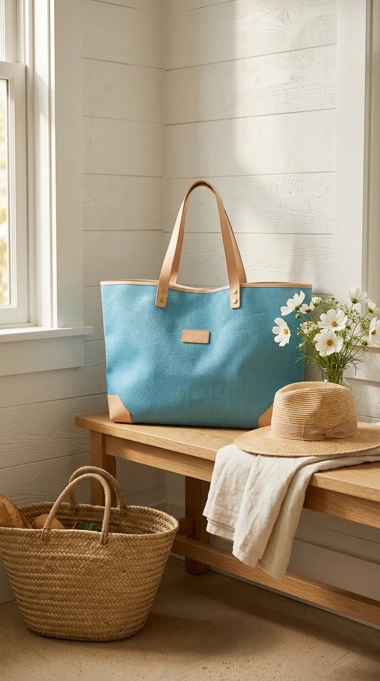Sun Bag Aqua