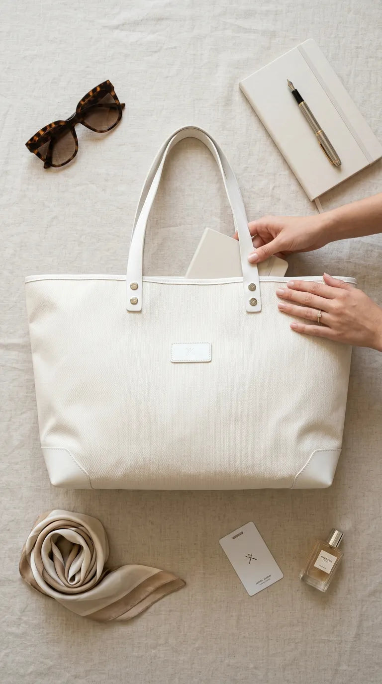 Sun Bag PureWhite