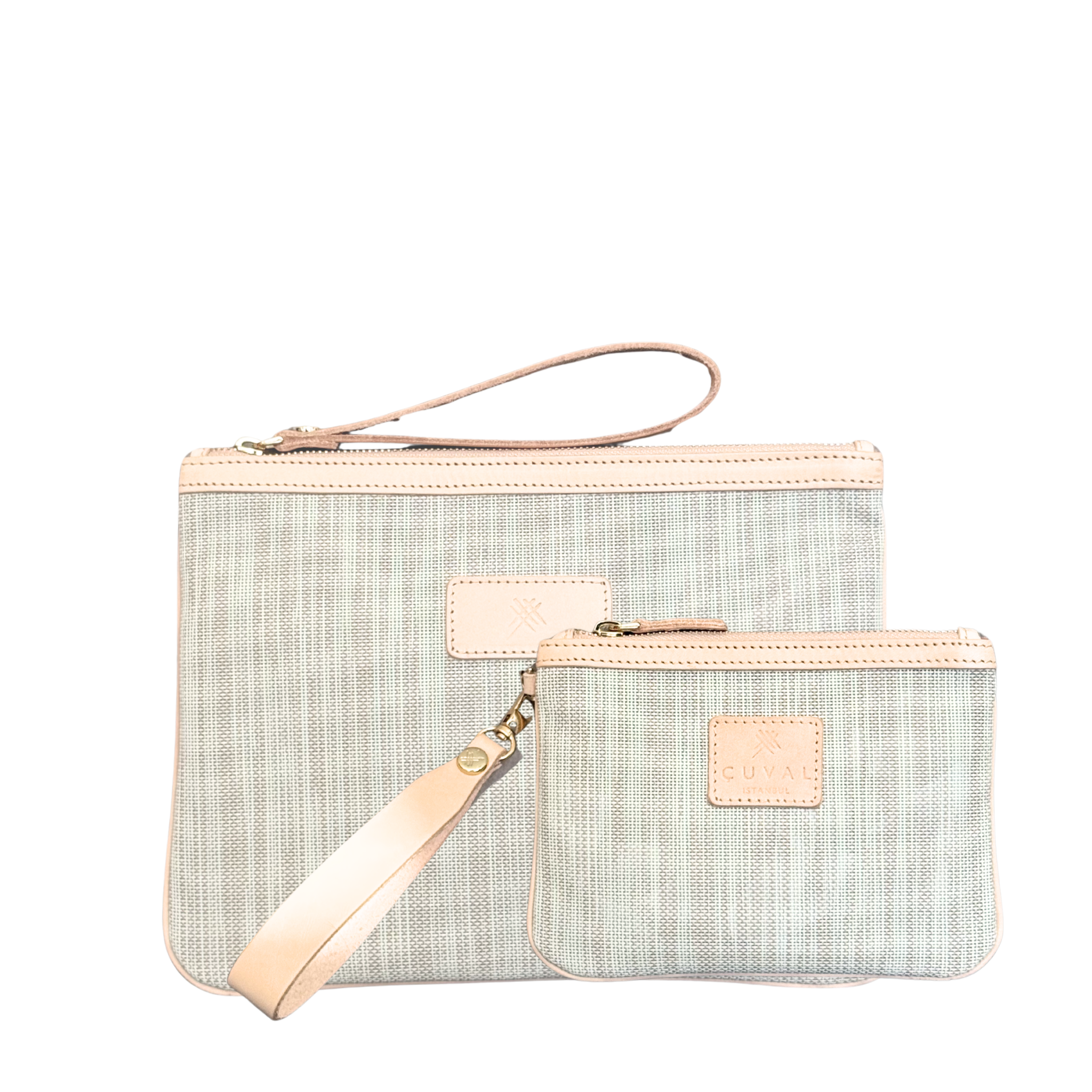 GIFT SET — BeigeStripes