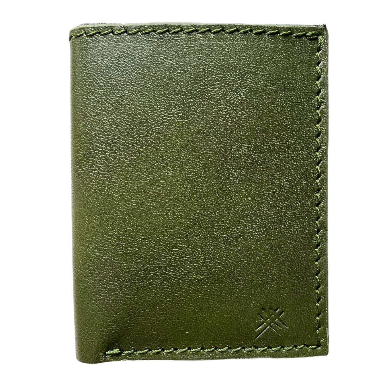 MENS WALLET GREEN