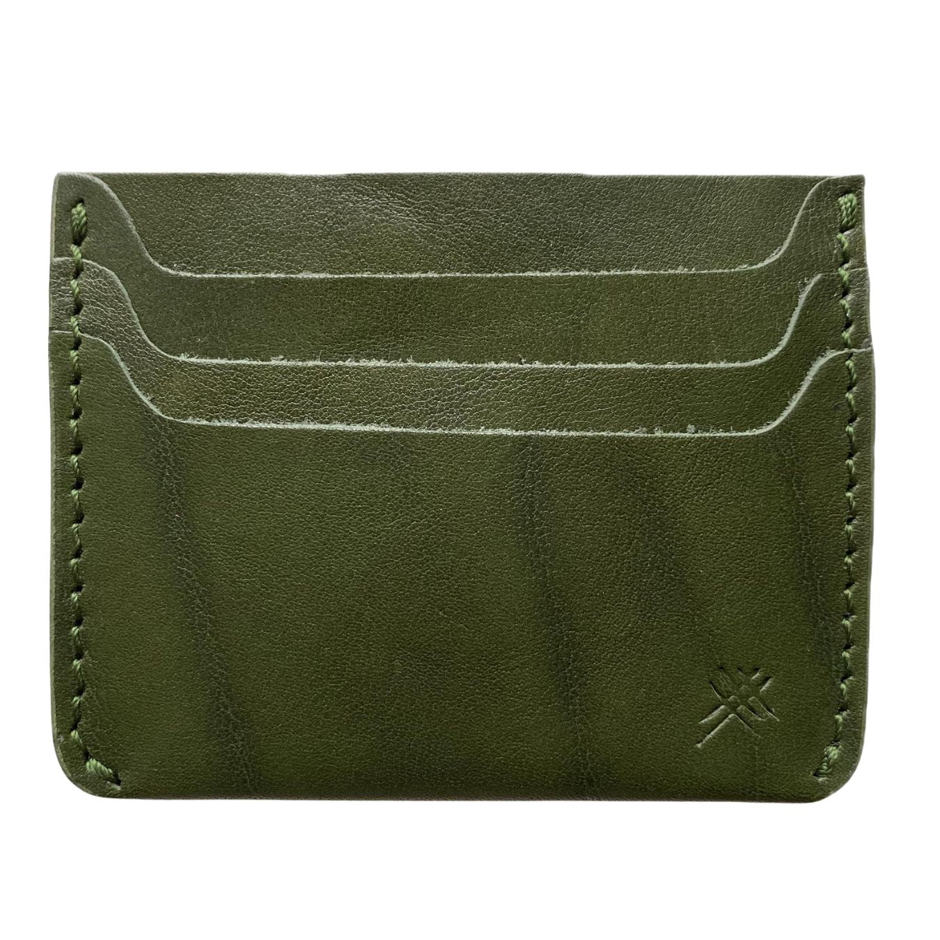 CARD HOLDER GREEN