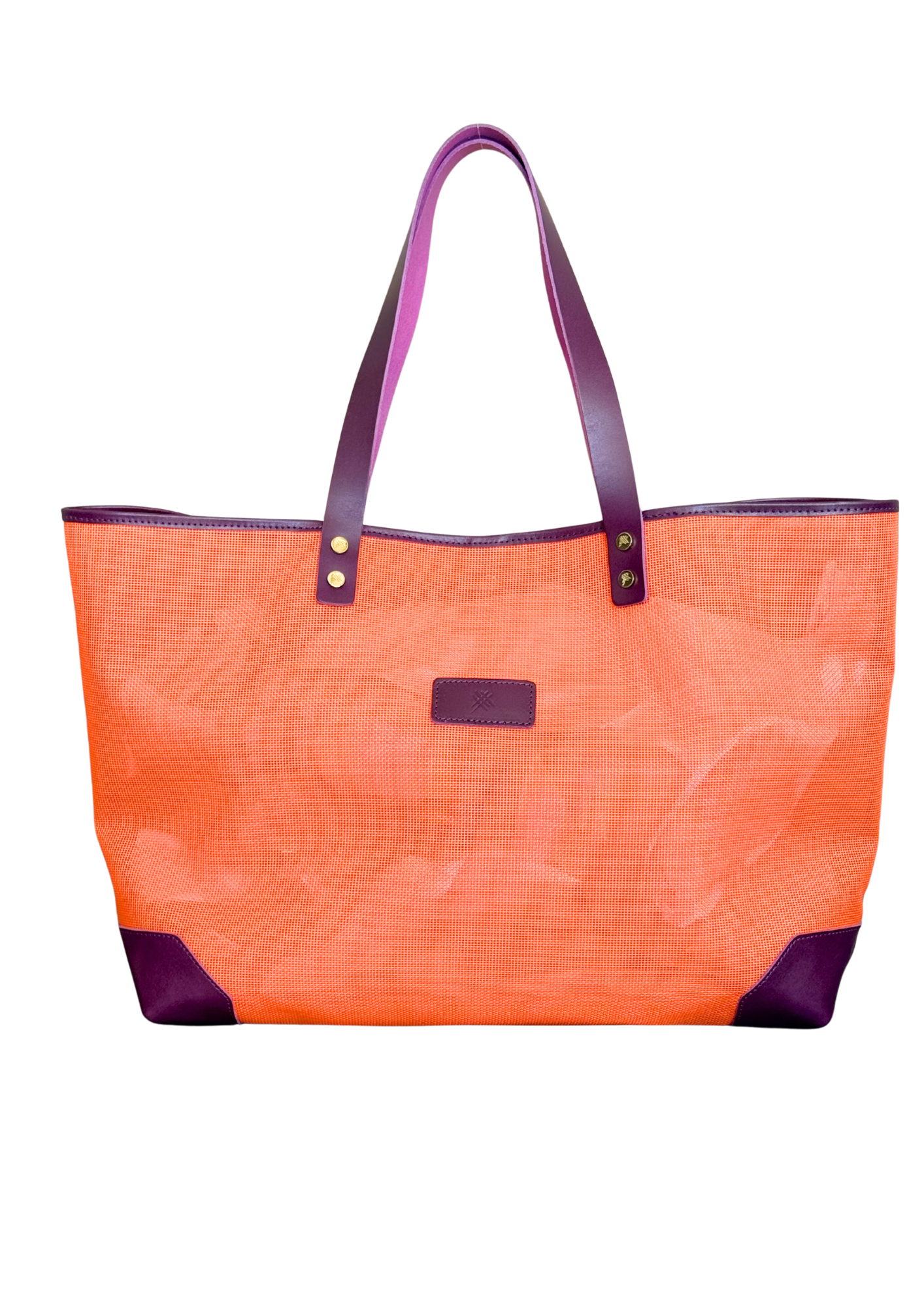 Sun Bag OrangePlum