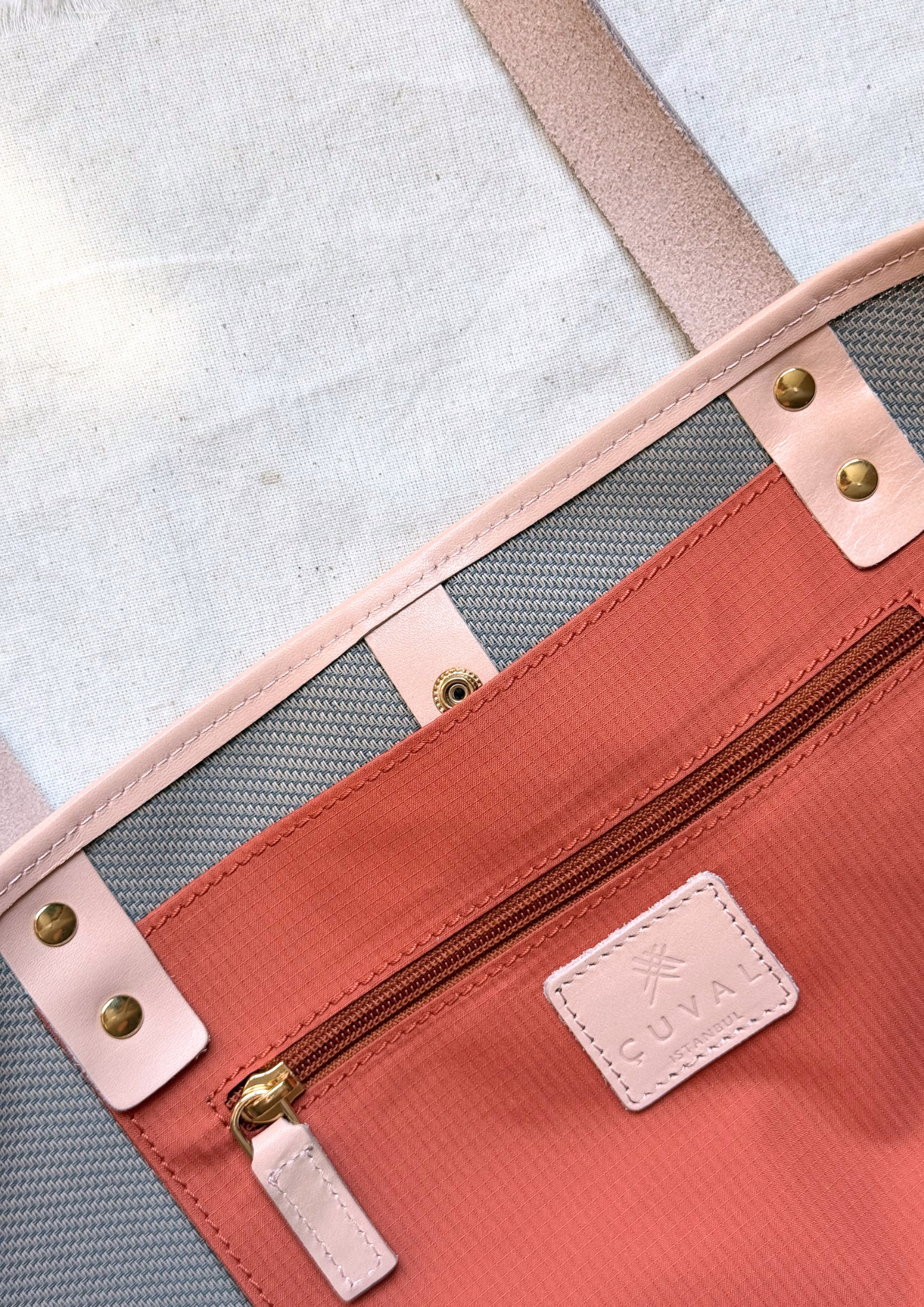 Sun Bag Sunset Gray