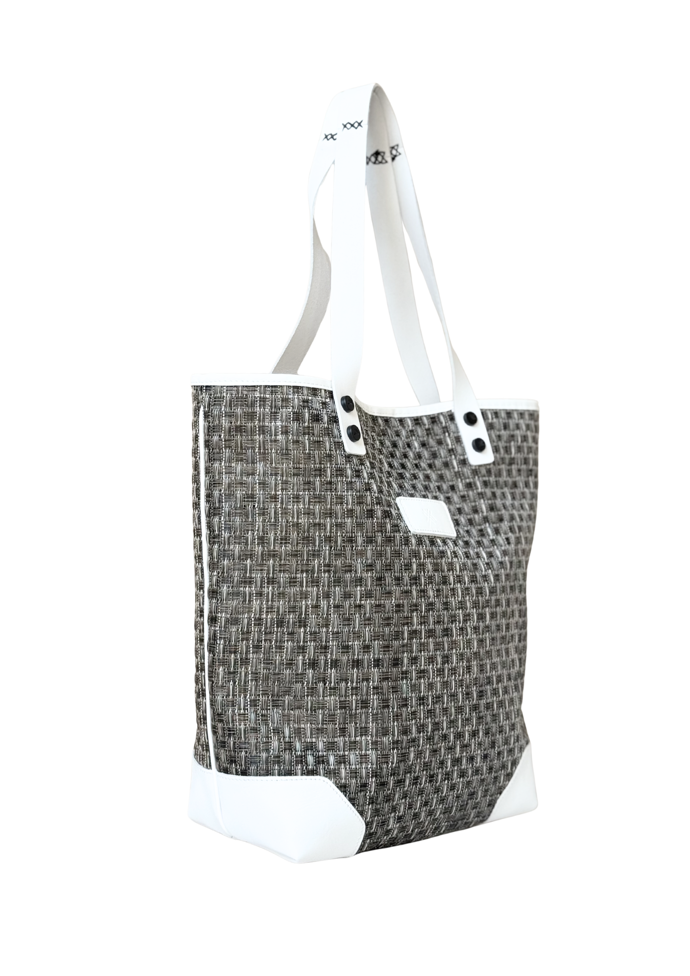Sun Tote Basketweave