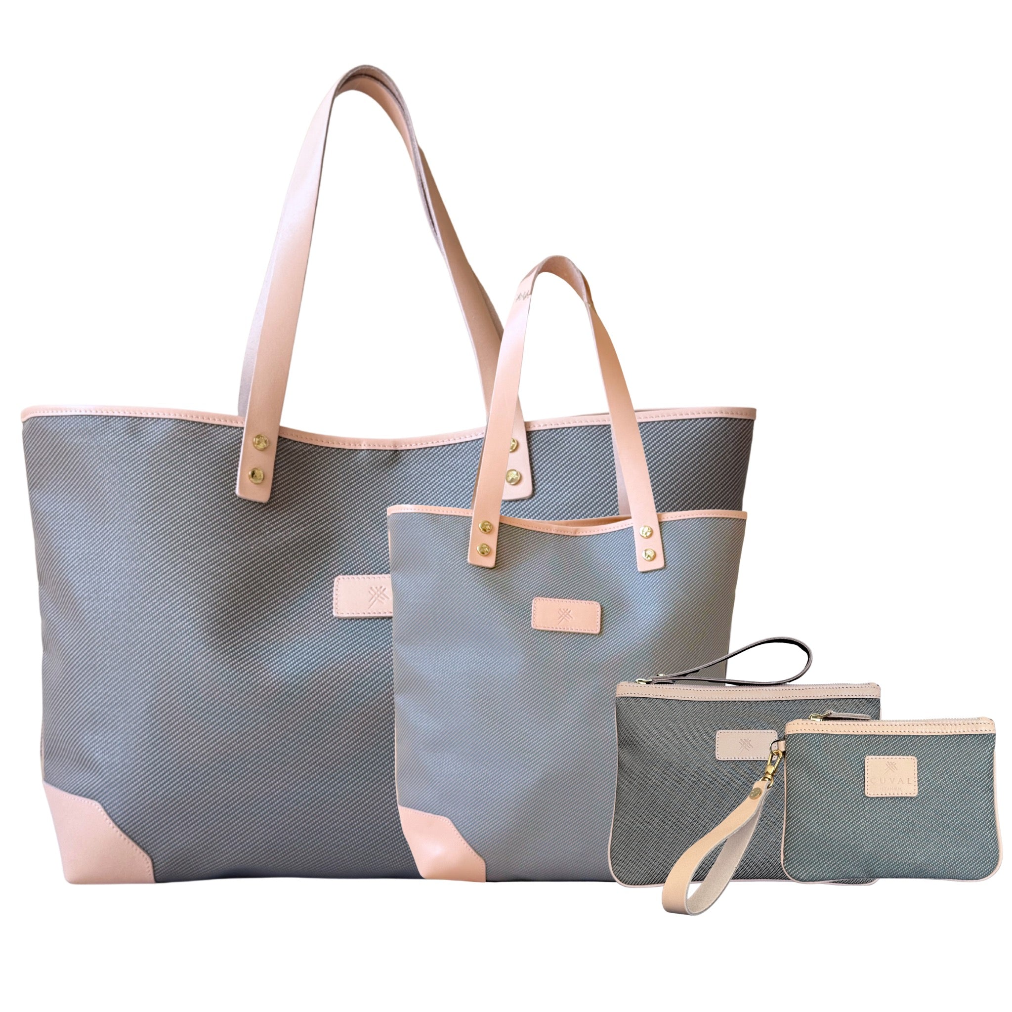 TRAVEL SET — SunsetGray