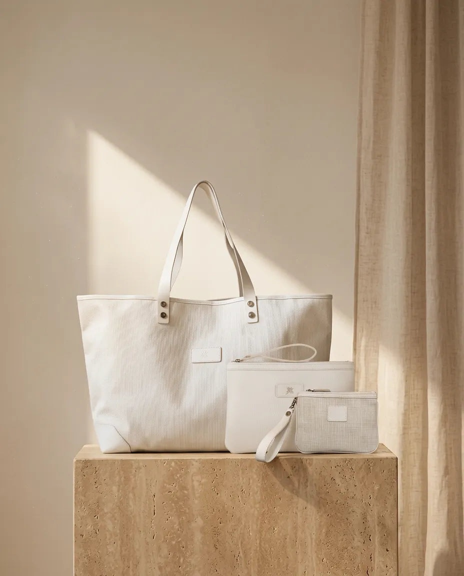 ALL SET — PureWhite