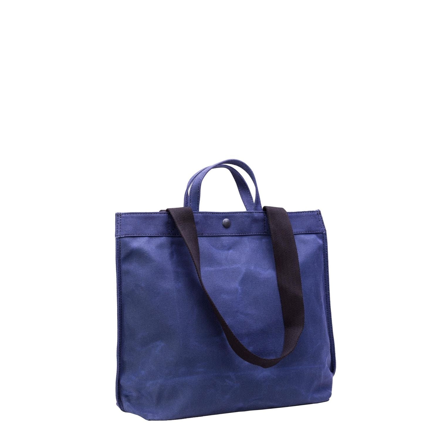 No. 301 Bootcut Tote Ocean (REVERSIBLE)