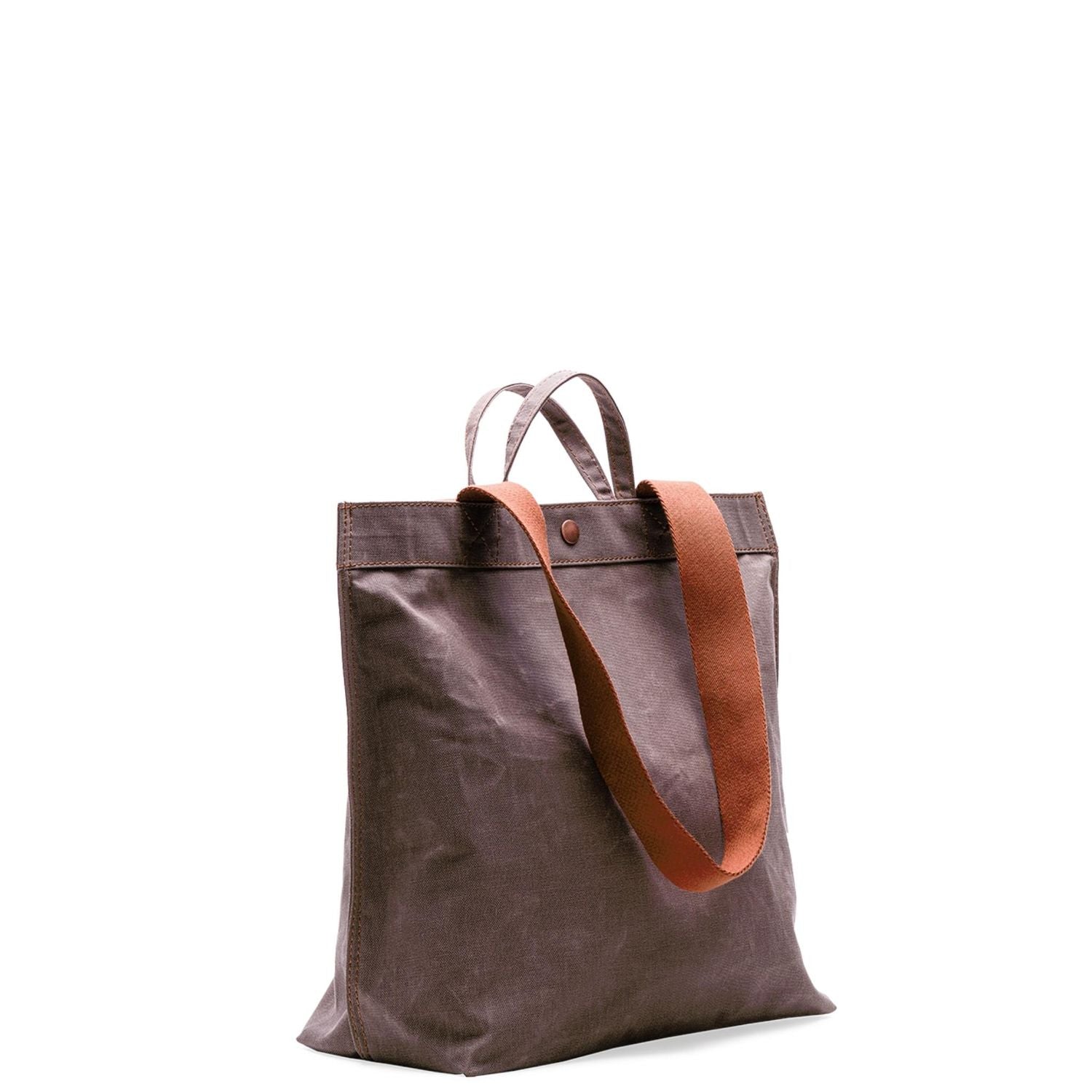 No. 301 Bootcut Tote Tobacco (REVERSIBLE)