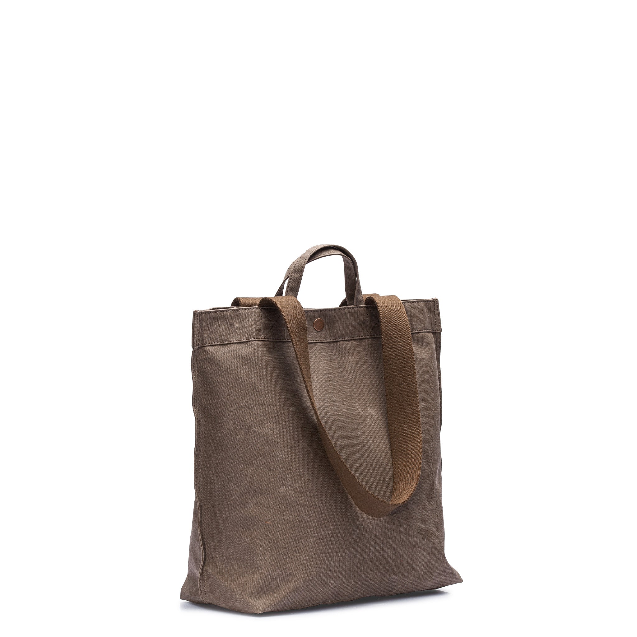 No. 301 Bootcut Tote Wood (REVERSIBLE)