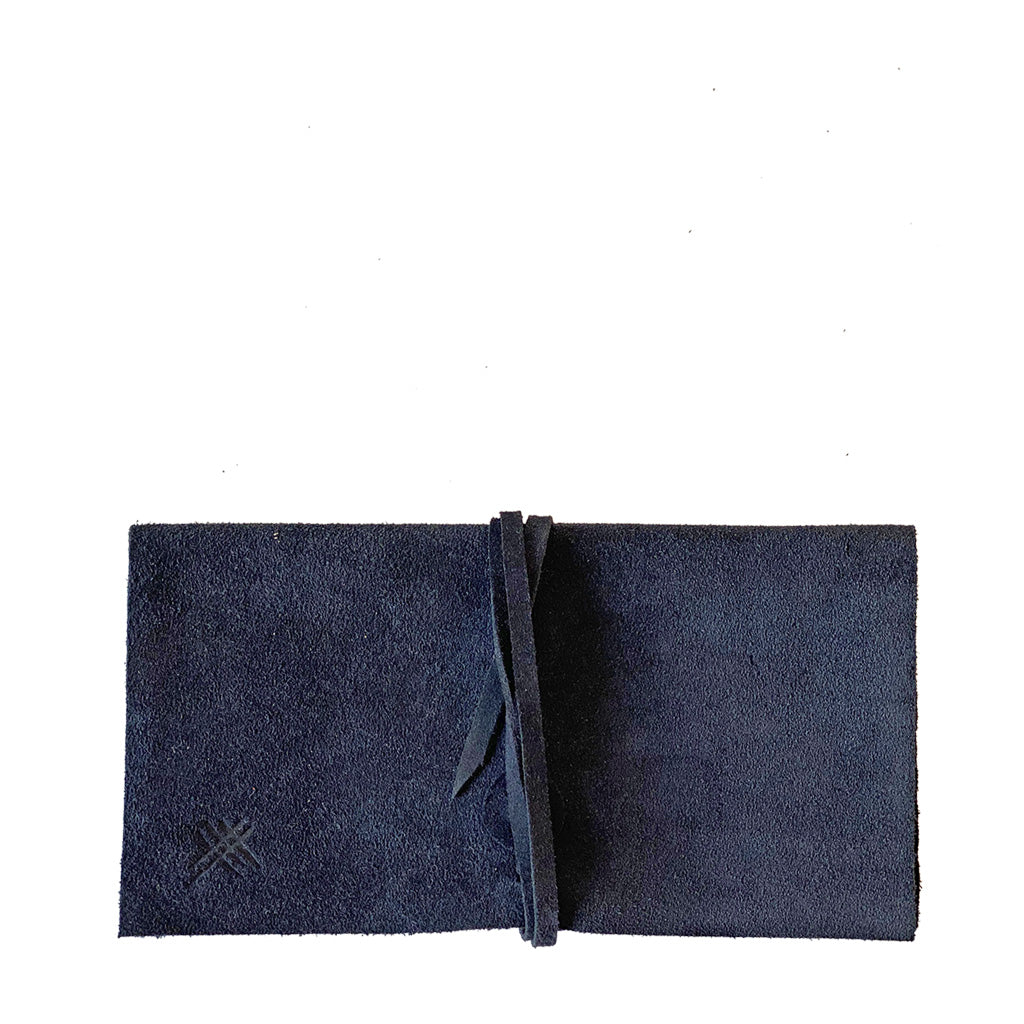 WRAP POUCH NAVY