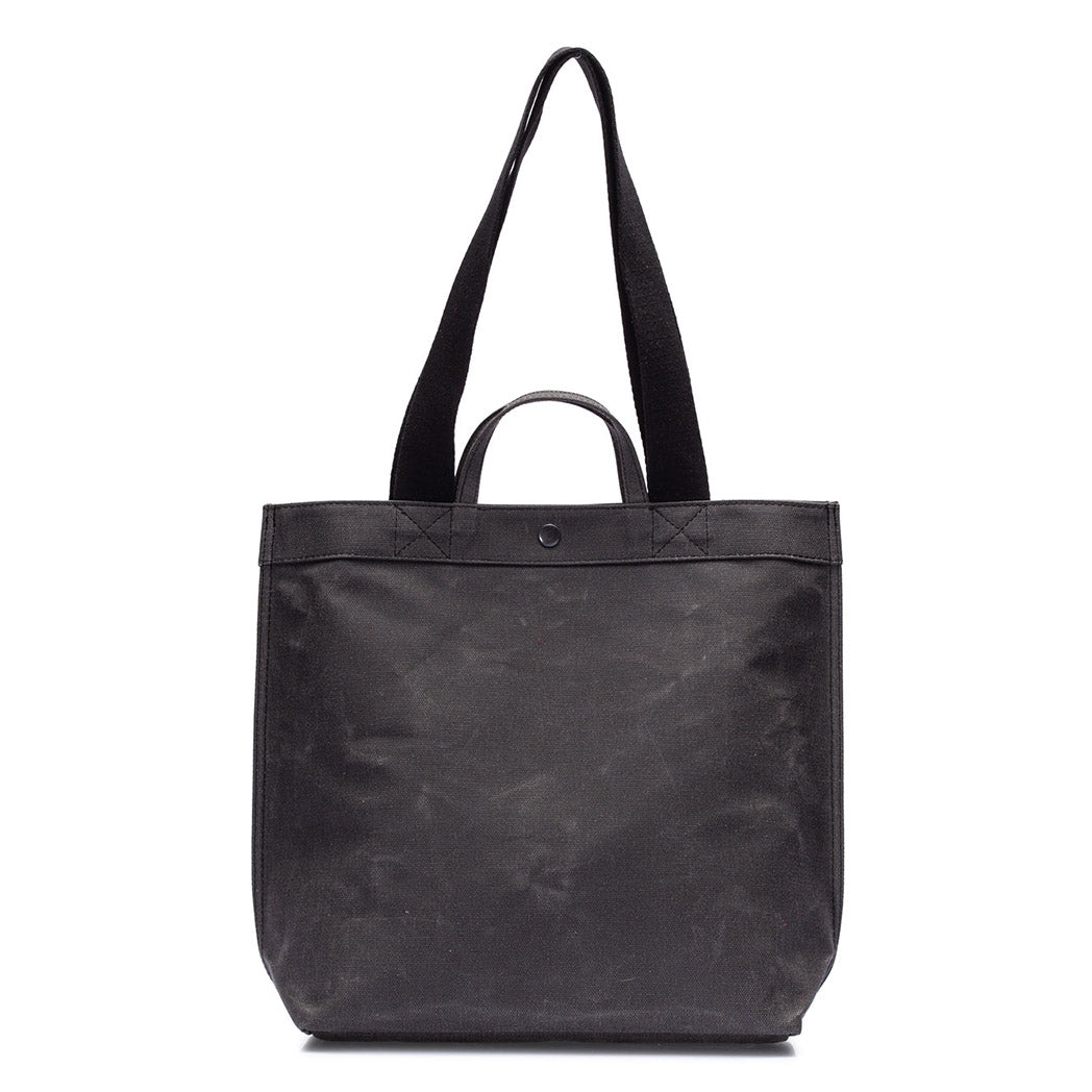 No. 301 Bootcut Tote Charcoal (REVERSIBLE)