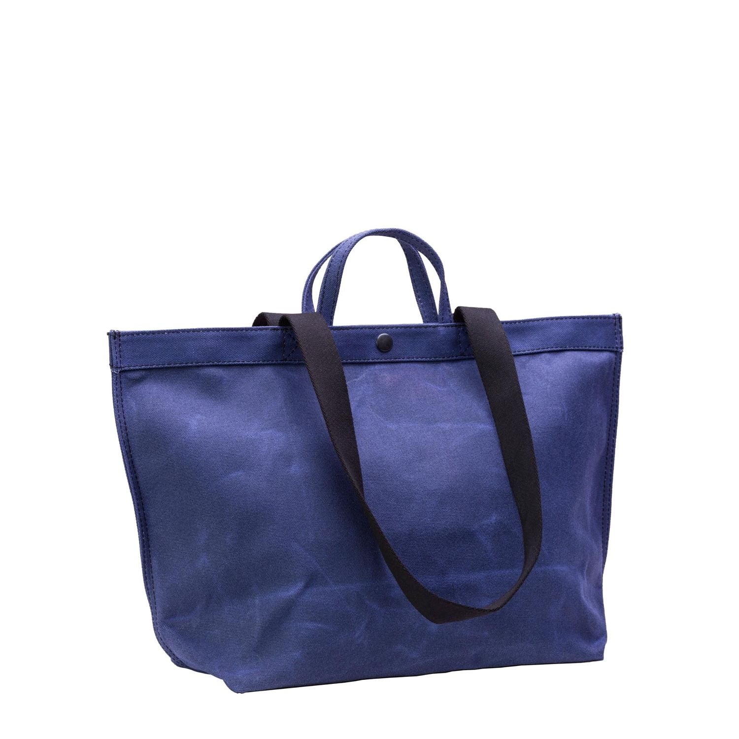 No. 203 Medium Tote Ocean (REVERSIBLE)