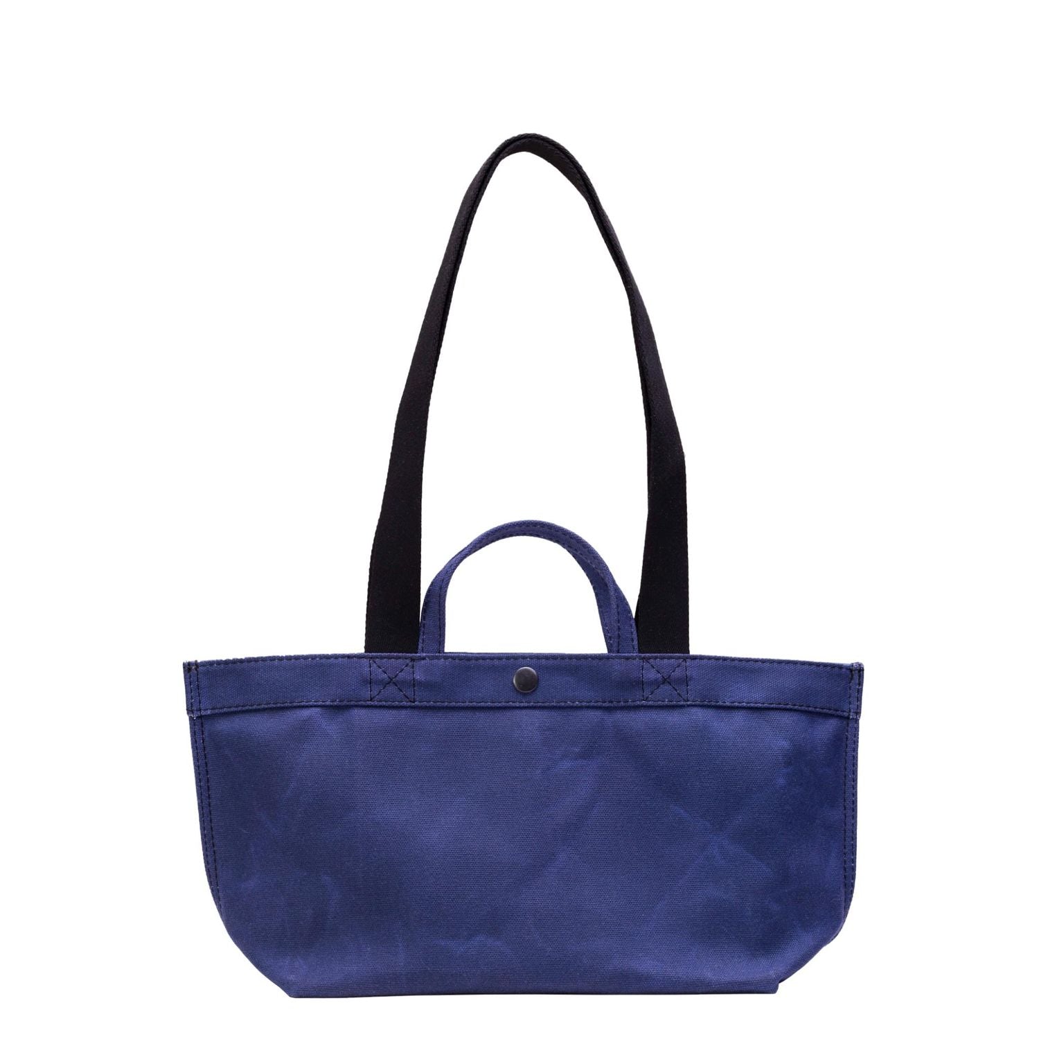 No. 201 Small Tote Ocean (REVERSIBLE)
