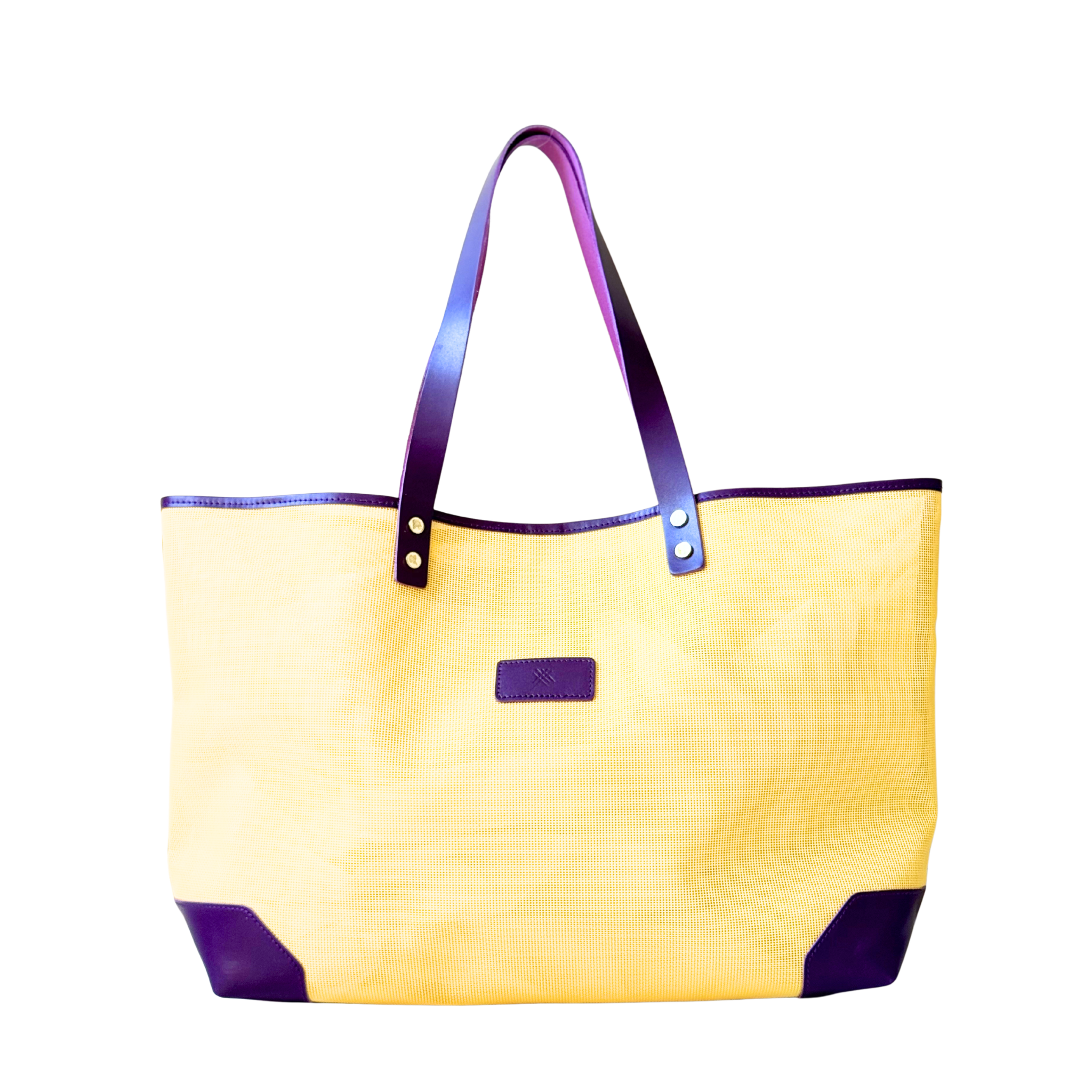 Sun Bag YellowPlum