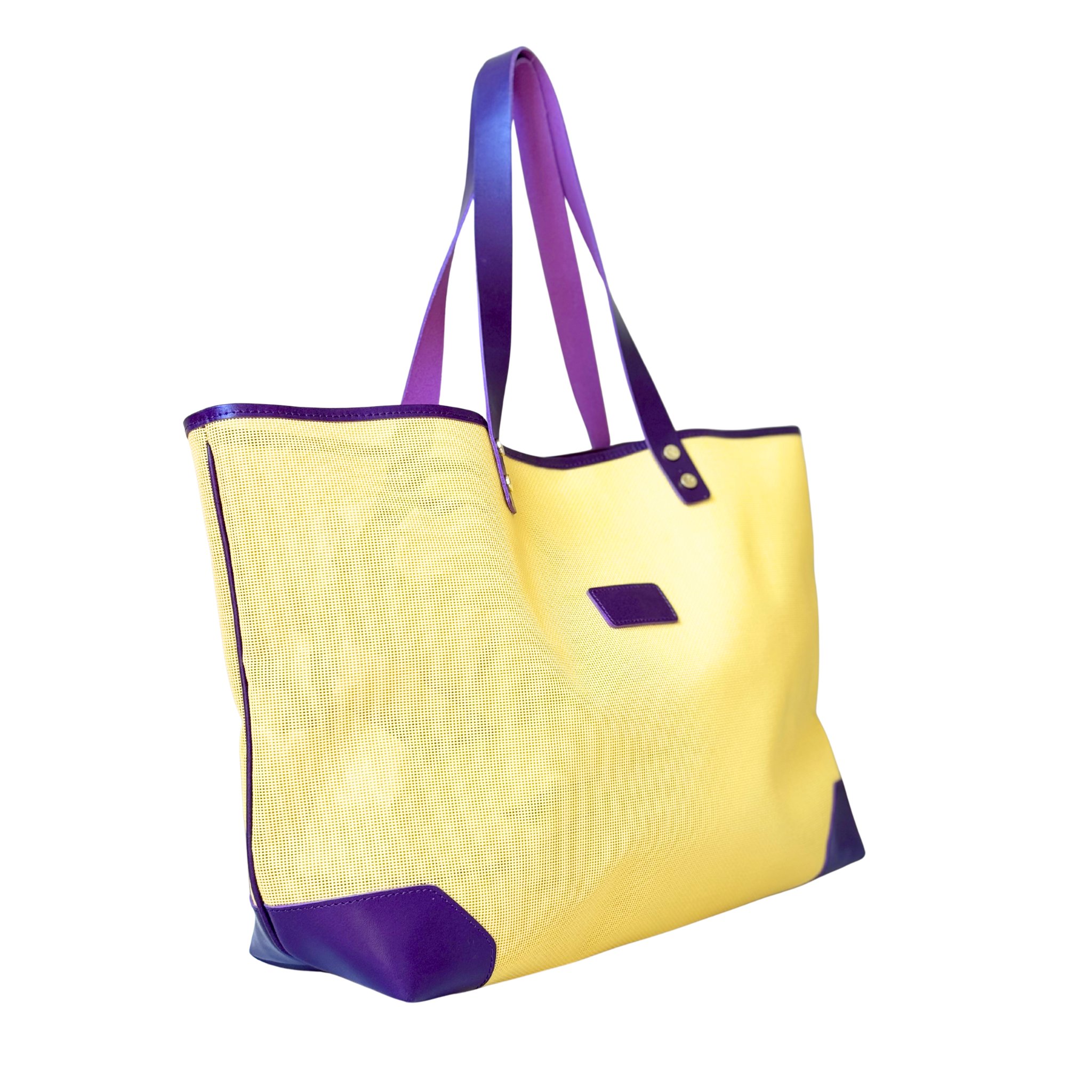 Sun Bag YellowPlum