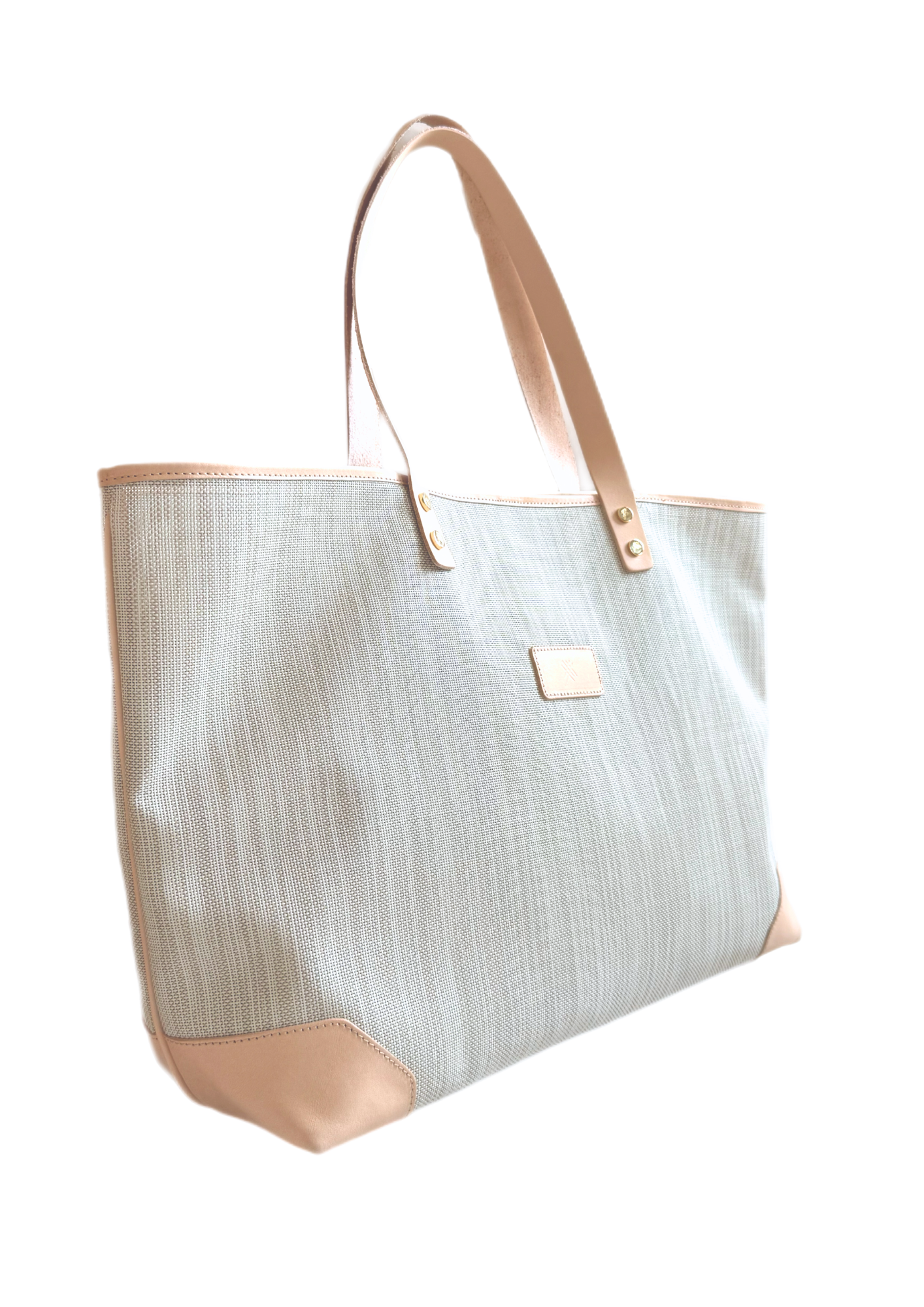 Sun Bag BeigeStripes