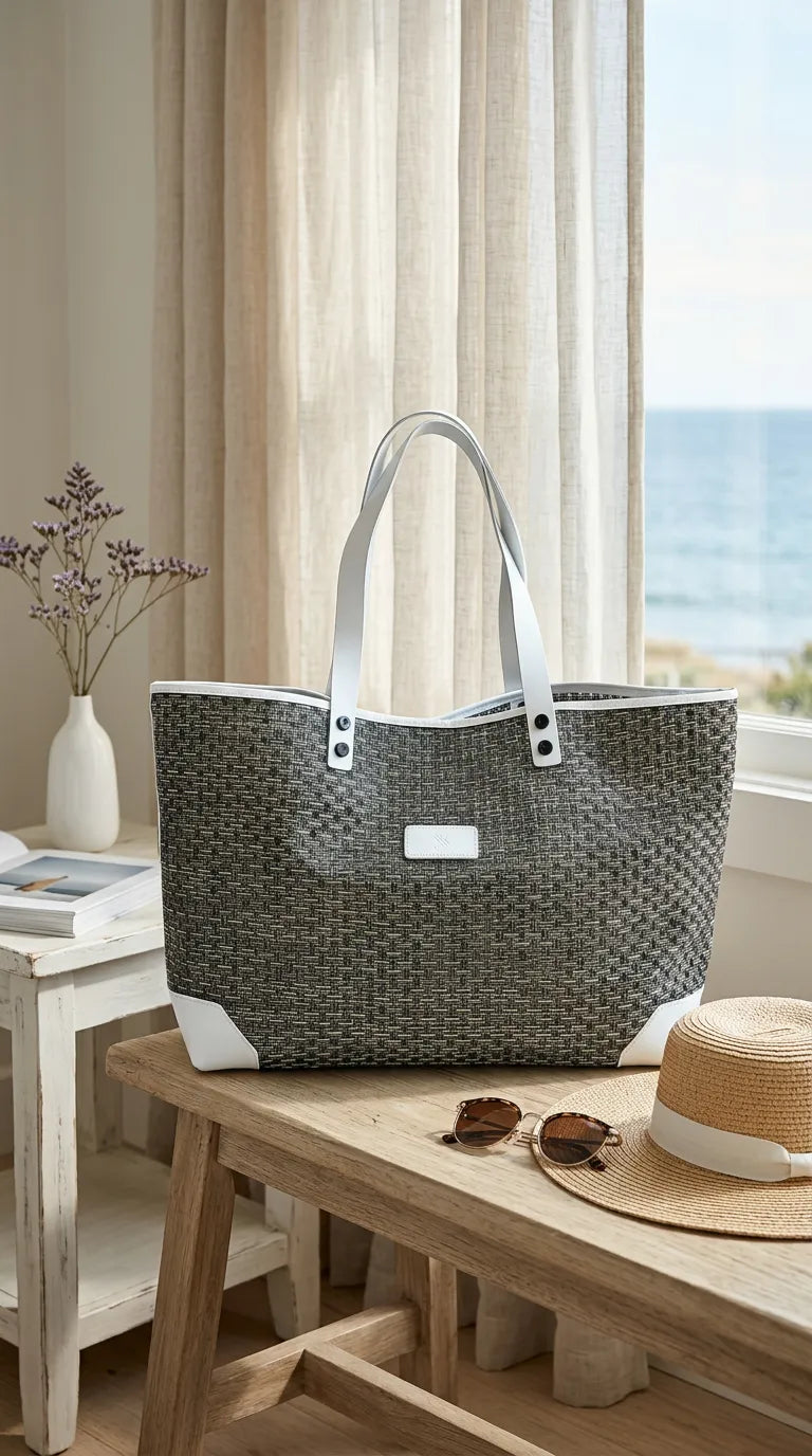 Sun Bag Basketweave