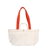 PRE-ORDER ONLY NO. 201 SMALL TOTE ORANGE (REVERSIBLE)