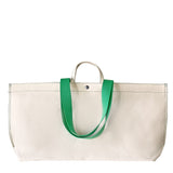 PRE-ORDER ONLY NO. 206 XXLARGE TOTE AVOCADO (REVERSIBLE)