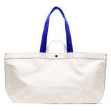 PRE-ORDER ONLY NO. 206 XXLARGE TOTE BLUEBERRY (REVERSIBLE)