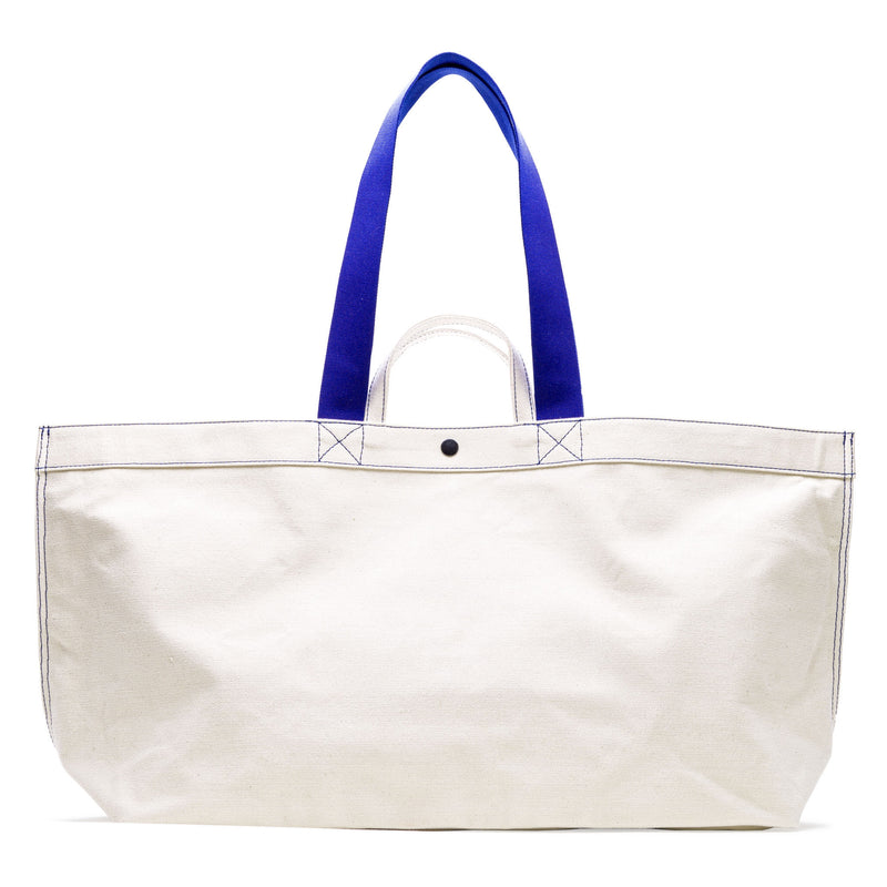 PRE-ORDER ONLY NO. 206 XXLARGE TOTE BLUEBERRY (REVERSIBLE)