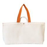 PRE-ORDER ONLY NO. 206 XXLARGE TOTE ORANGE (REVERSIBLE)