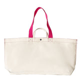 PRE-ORDER ONLY NO. 206 XXLARGE TOTE RASPBERRY (REVERSIBLE)