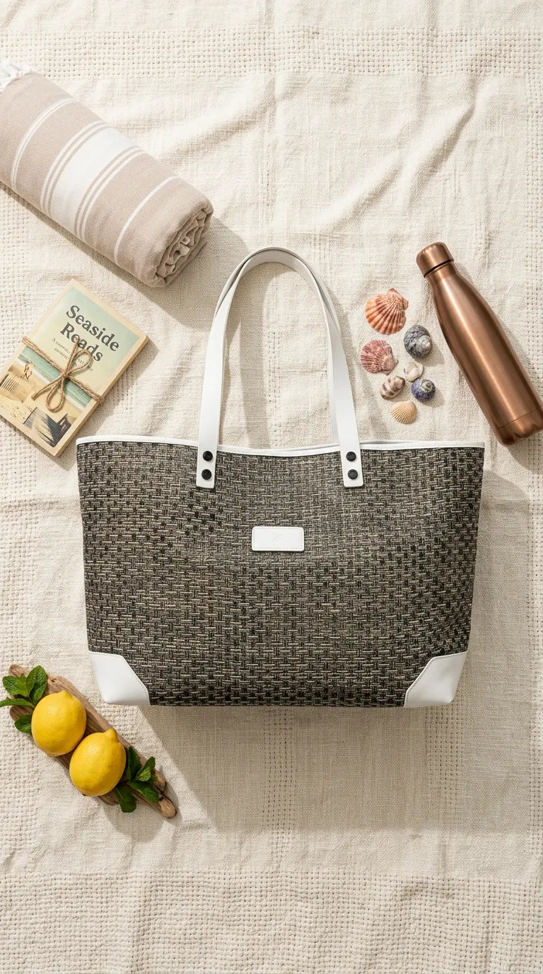 Sun Bag Basketweave