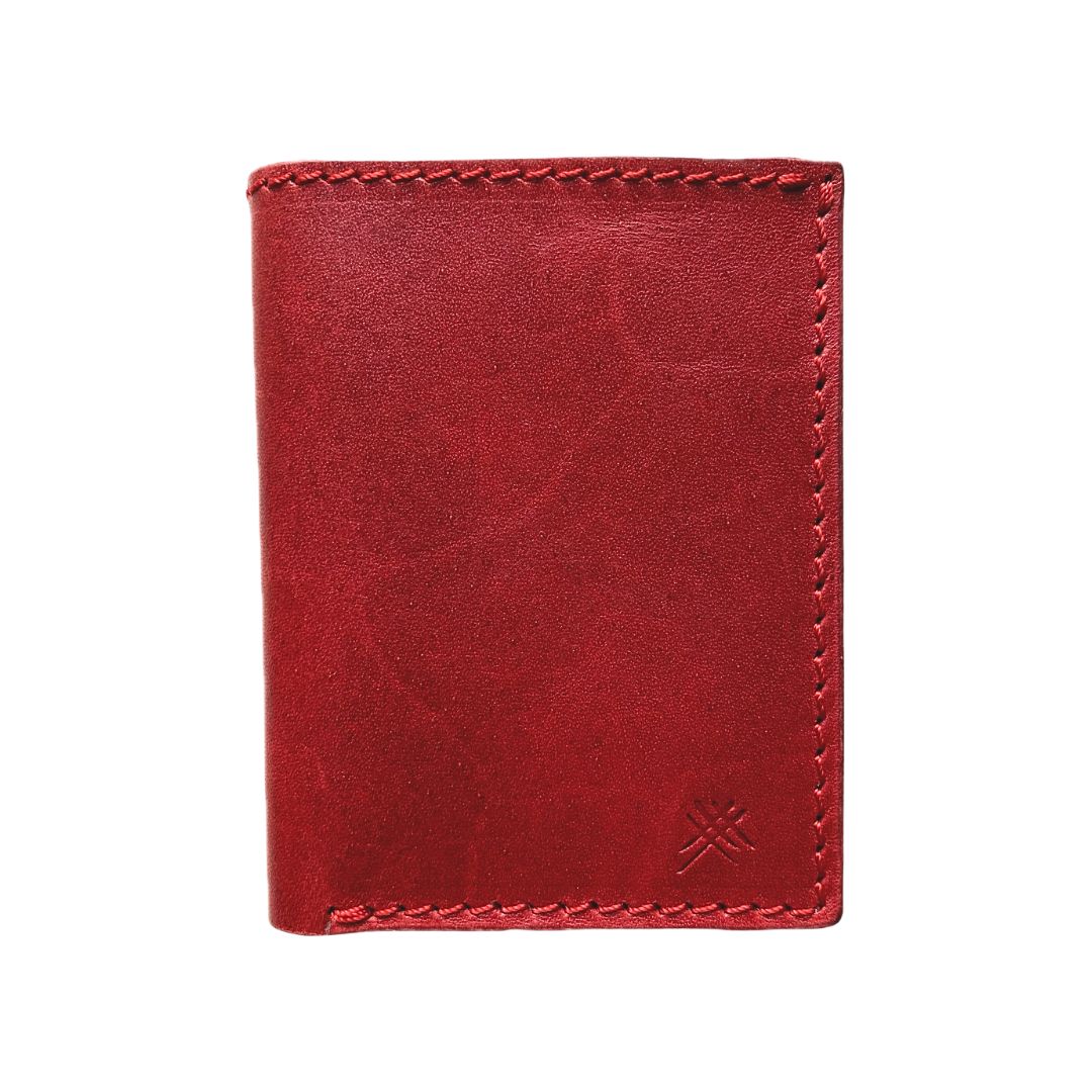 MENS WALLET RED
