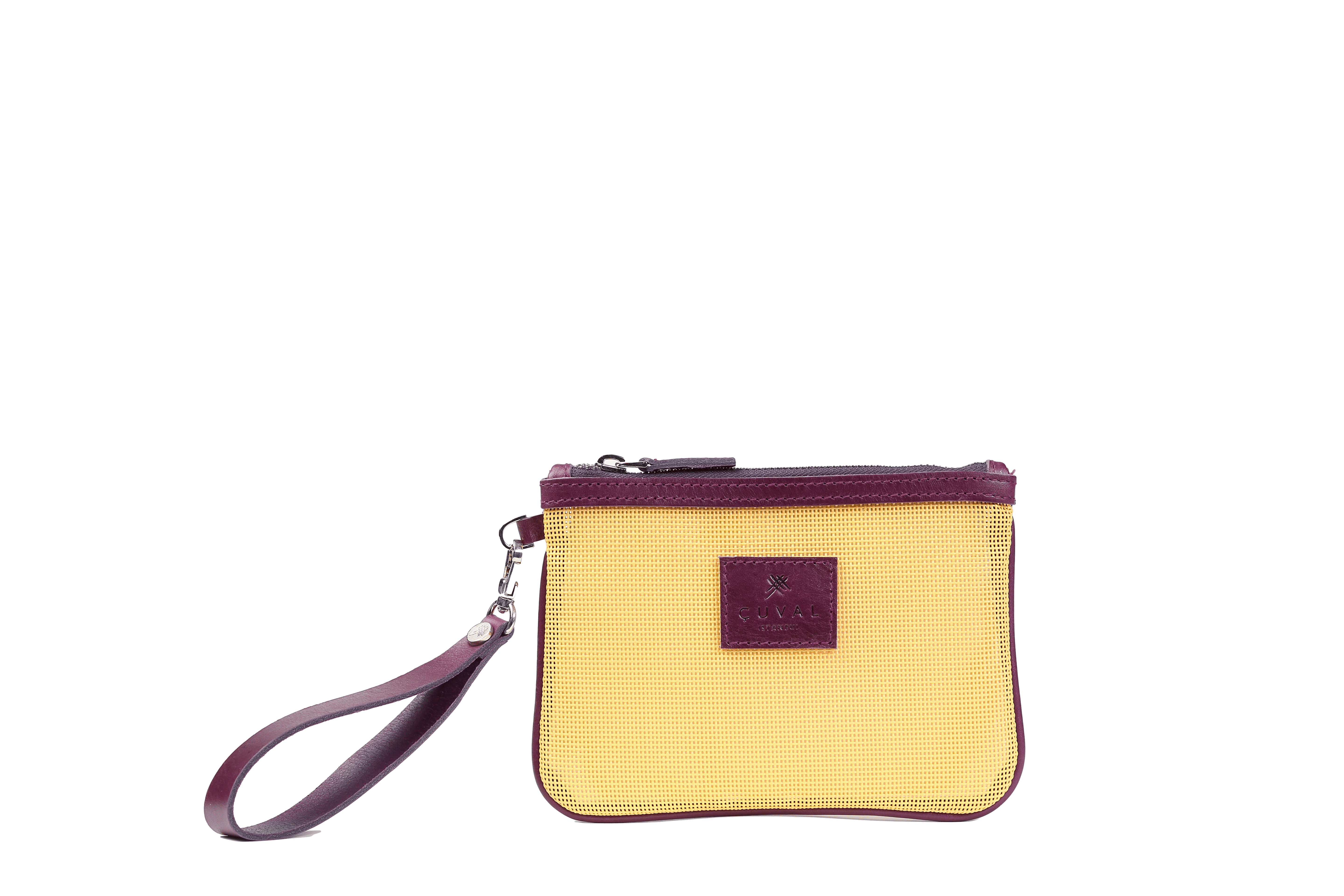 Mini Envelop YellowPlum