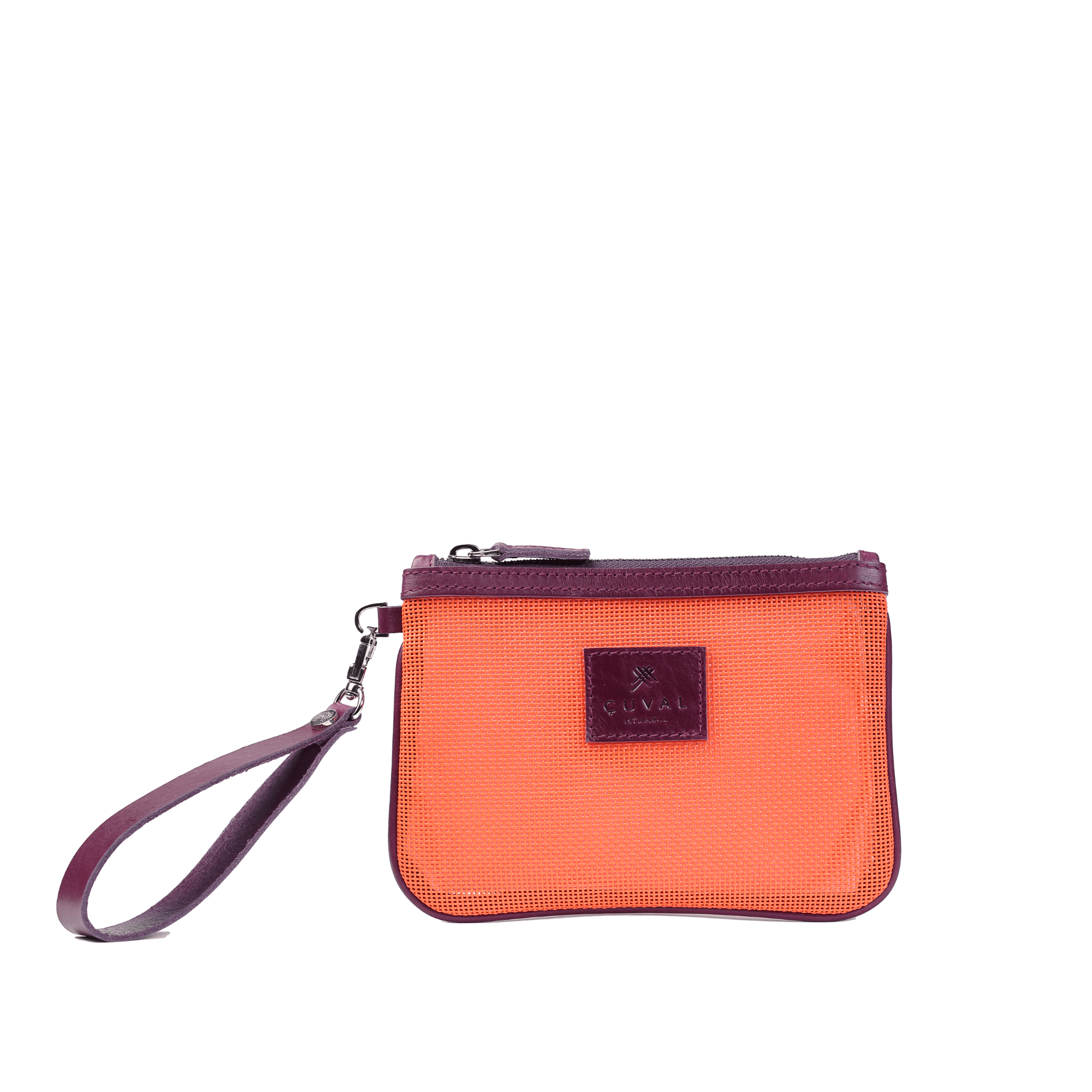 Mini Envelop OrangePlum