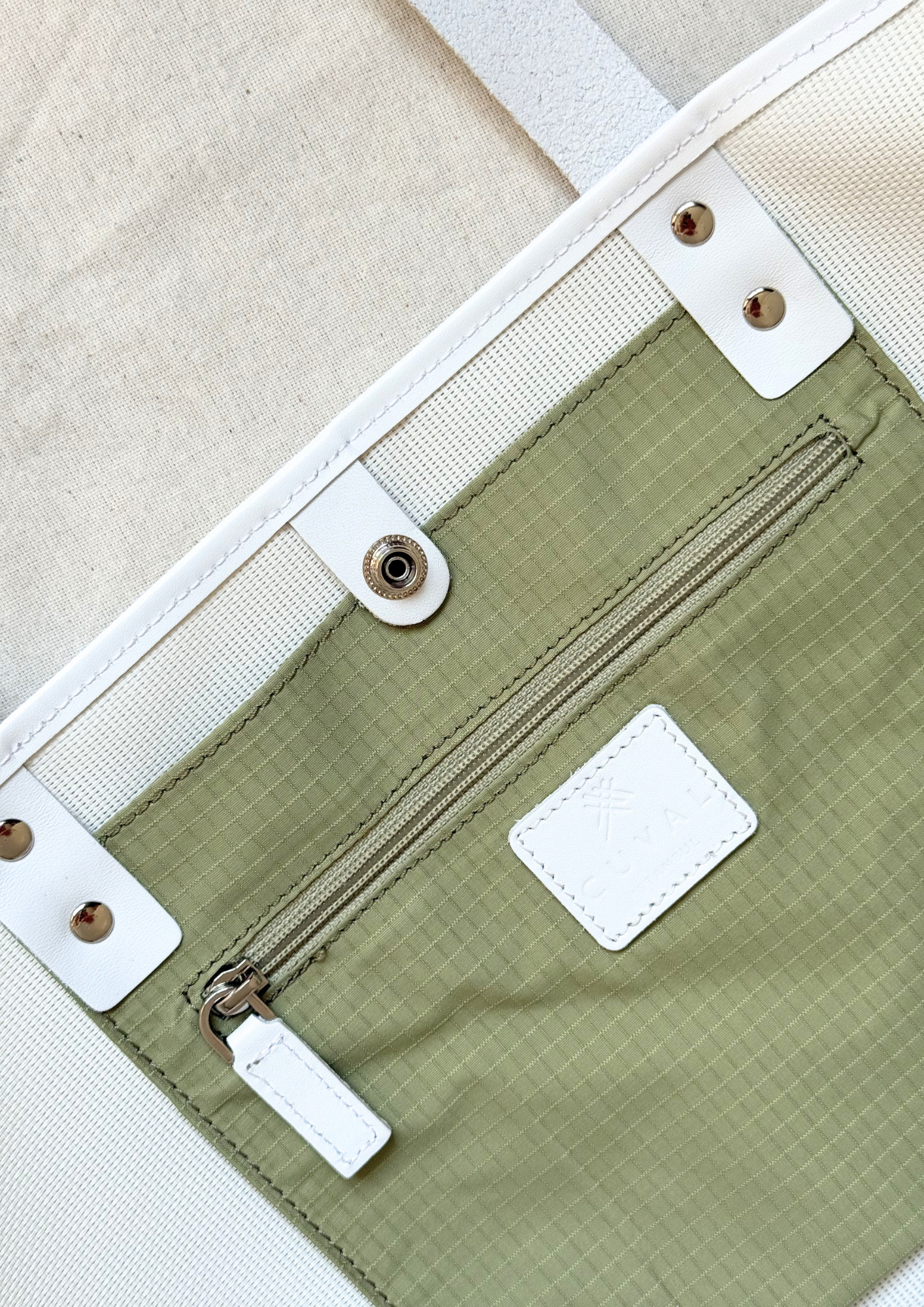 Sun Bag PureWhite
