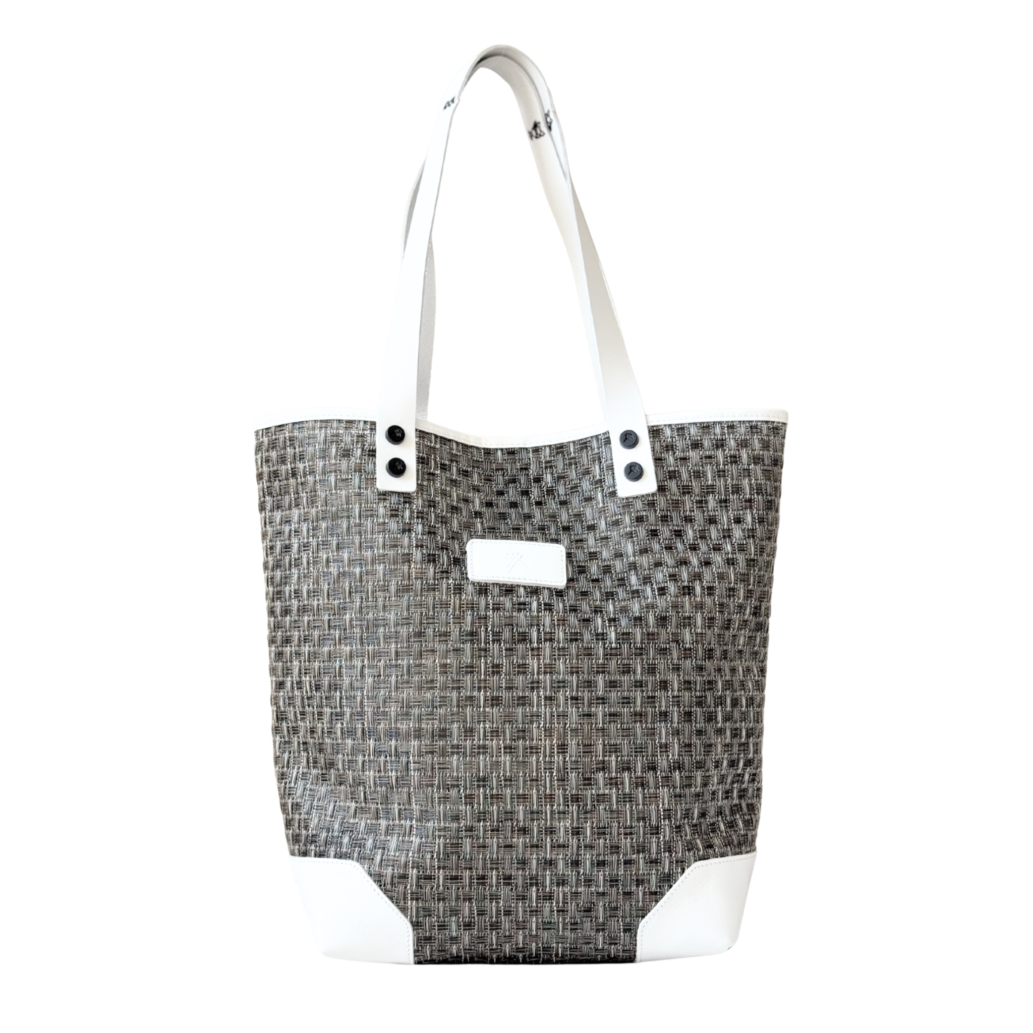 Sun Tote Basketweave