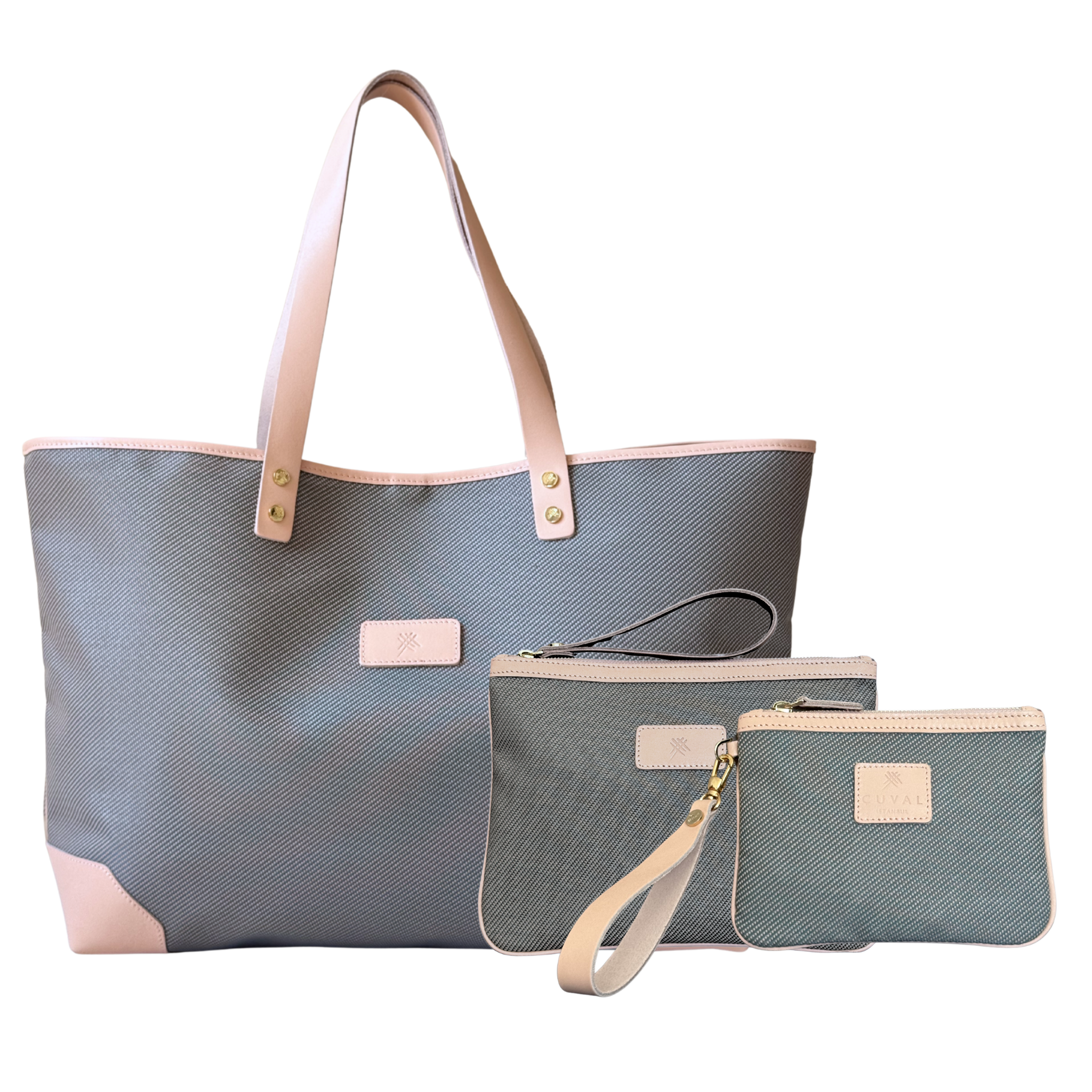 ALL SET — Sunset Gray