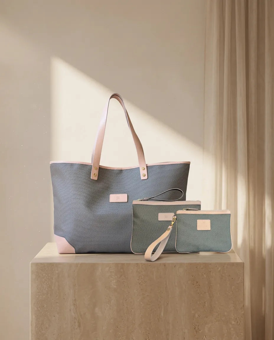ALL SET — Sunset Gray