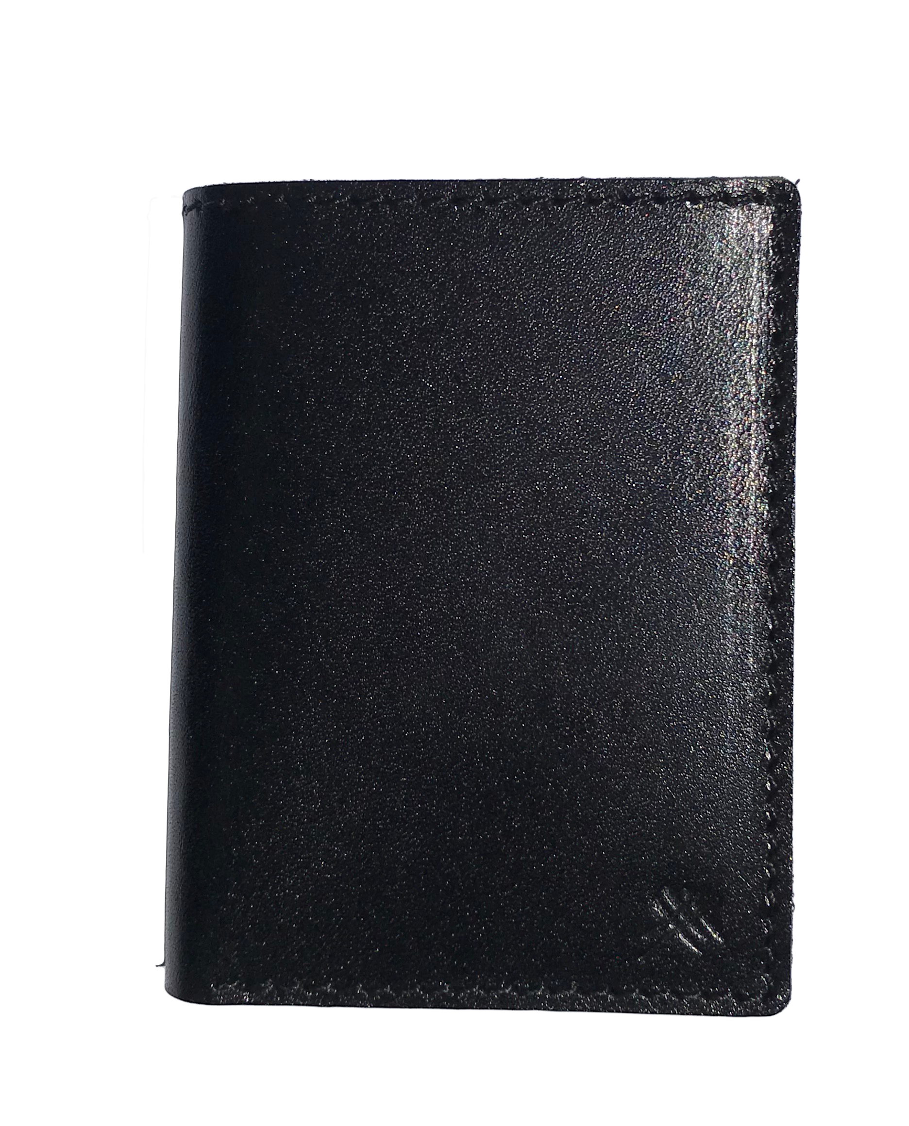 MENS WALLET BLACK