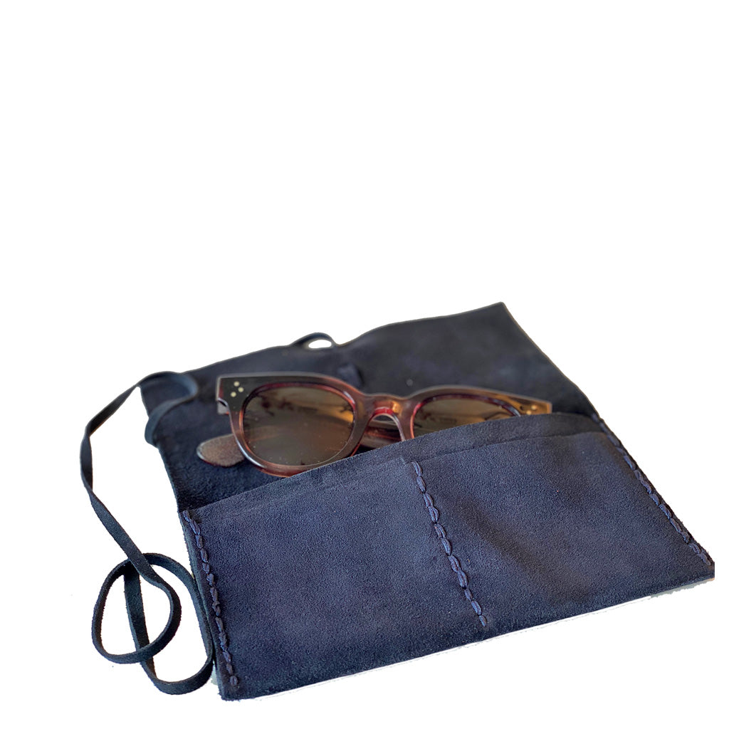 WRAP POUCH NAVY