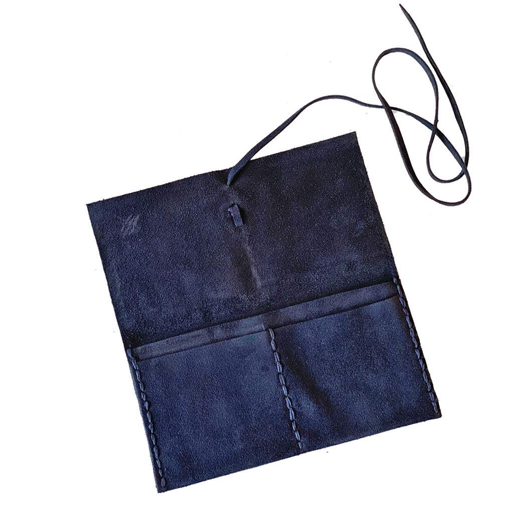 WRAP POUCH NAVY