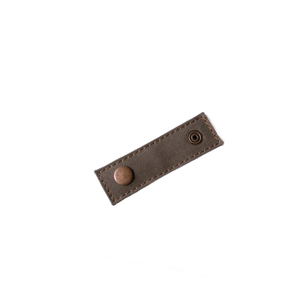 Extra Snap Closure for Tobacco