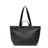 PRE-ORDER ONLY No. 203 Medium Tote Charcoal (REVERSIBLE)