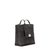 PRE-ORDER ONLY No. 203 Medium Tote Charcoal (REVERSIBLE)