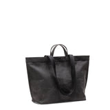 PRE-ORDER ONLY No. 203 Medium Tote Charcoal (REVERSIBLE)