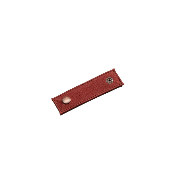 Extra Snap Closure for Cherry