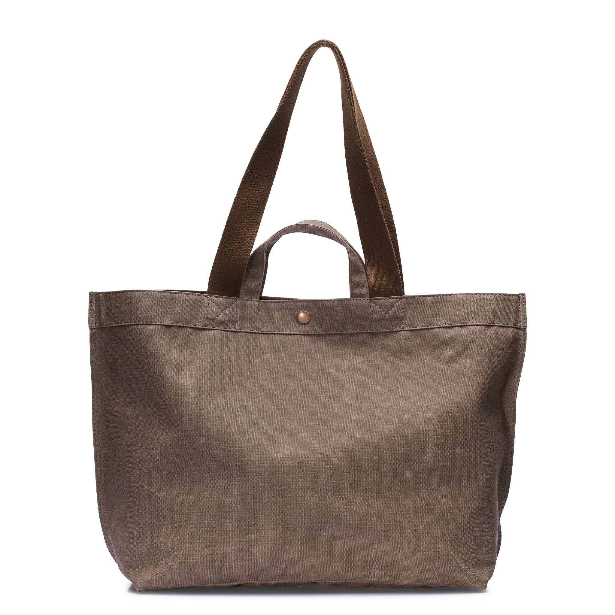 SADECE ÖN SİPARİŞ No. 204 Large Tote Wood (ÇİFT TARAFLI)