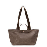 No. 201 Small Tote Wood (REVERSIBLE)